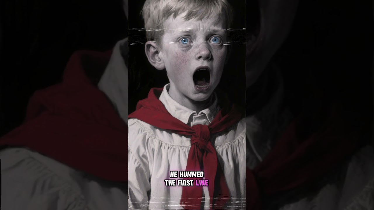The Silent Psalm – disturbing Urban Legend 