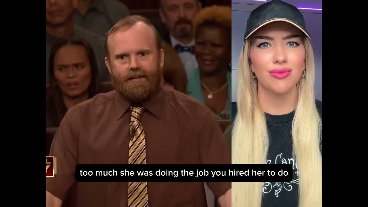$1,600,000 Lawsuit for Social Media Star nearly FALLING to her DEATH in Court Case