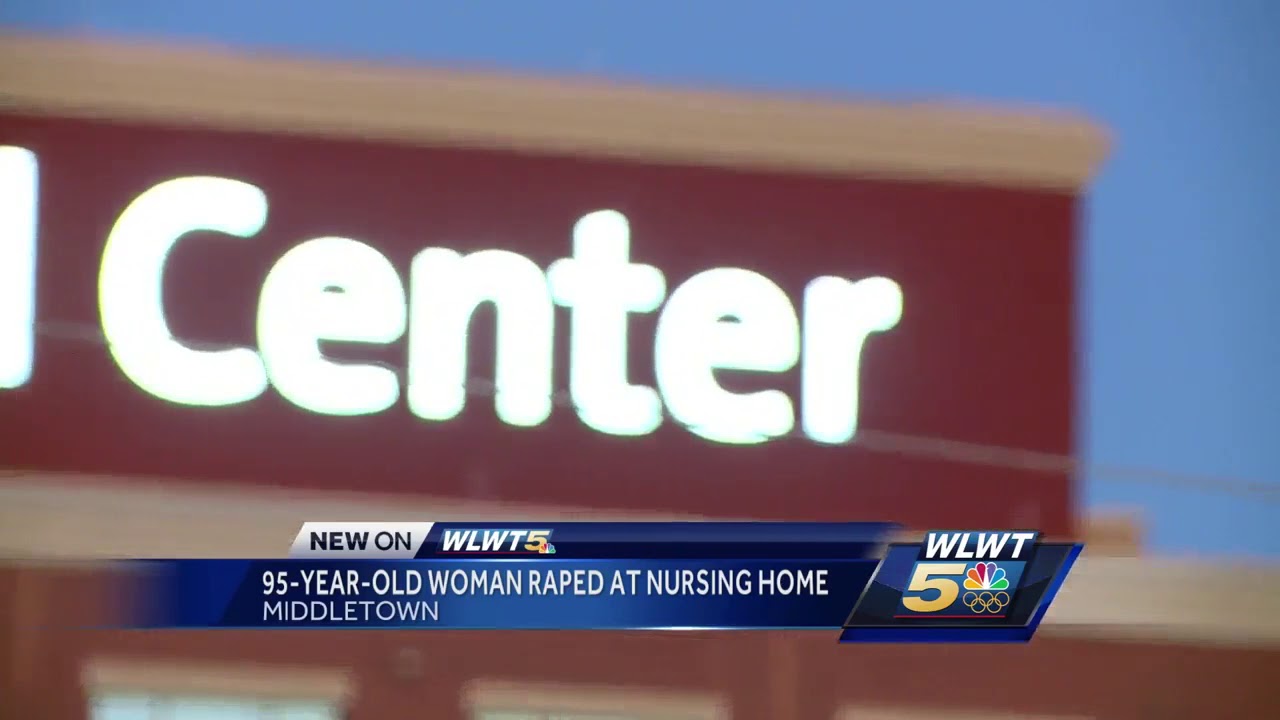 Police: Man raped 95-year-old at nursing home