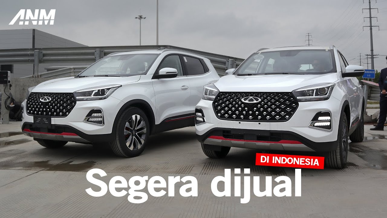 Chery TIGGO 4 Pro siap lawan Creta dkk
