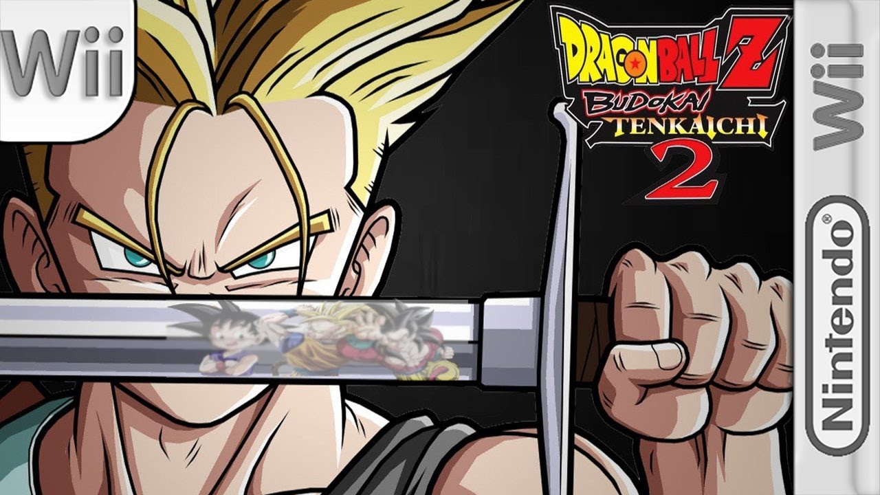 Longplay of Dragon Ball Z: Budokai Tenkaichi 2