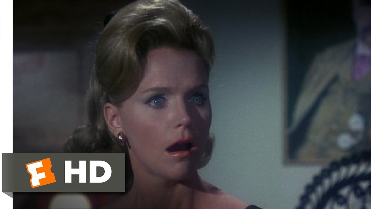 No Way to Treat a Lady (8/8) Movie CLIP - Don't Answer It (1968) HD