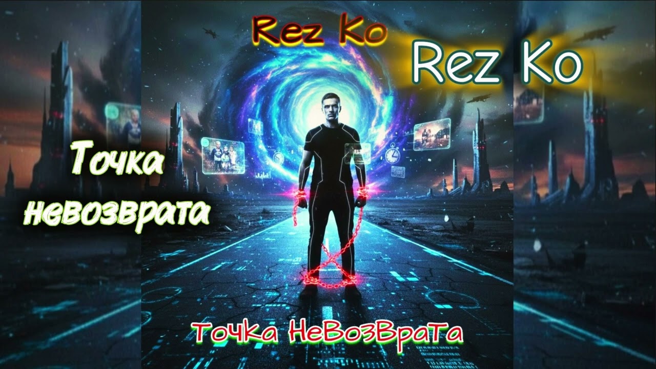 Rez Ko - Точка невозврата