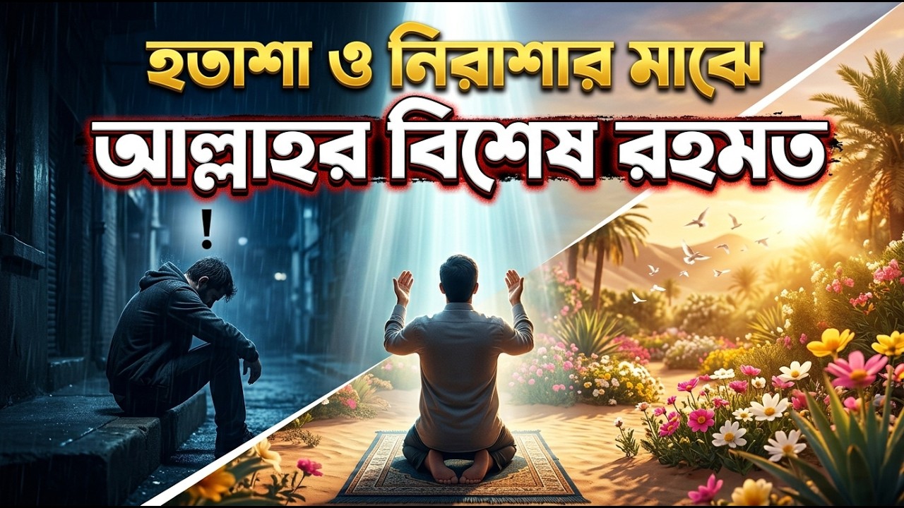 শেষ আশাটি শুধু আপনার কাছেই