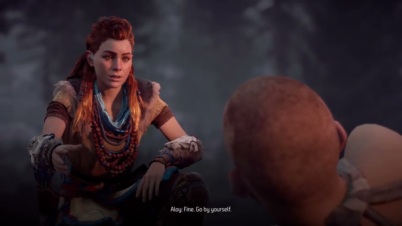 Sunshine Plays Horizon Zero Dawn PT 13! It's a Long Trek To Meridian!