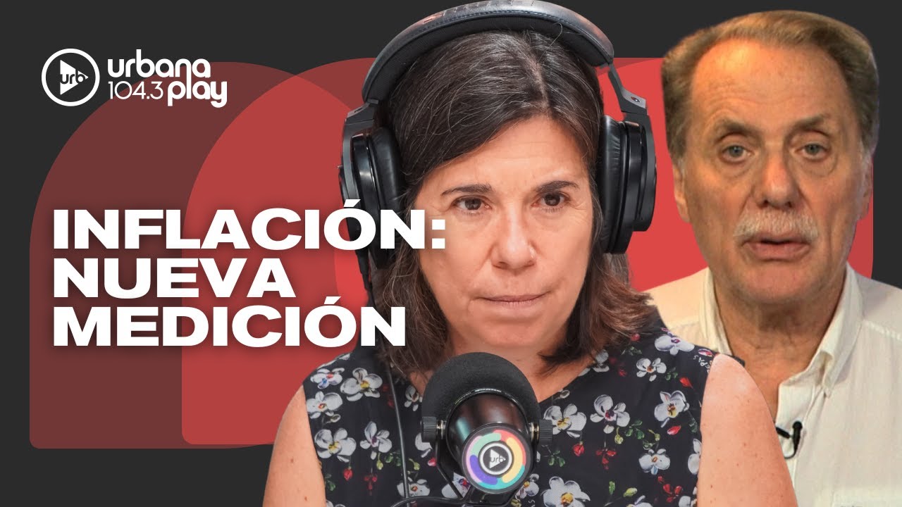 RENUNCIA de LAVAGNA y NUEVA MEDICIÓN de la INFLACIÓN: ¿QUÉ PASA EN EL INDEC? #DeAcáEnMás