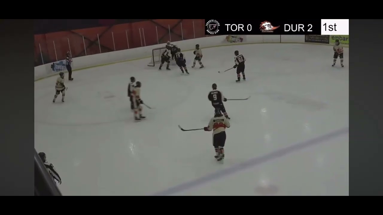 Kirill Chaika Hockey Highlights