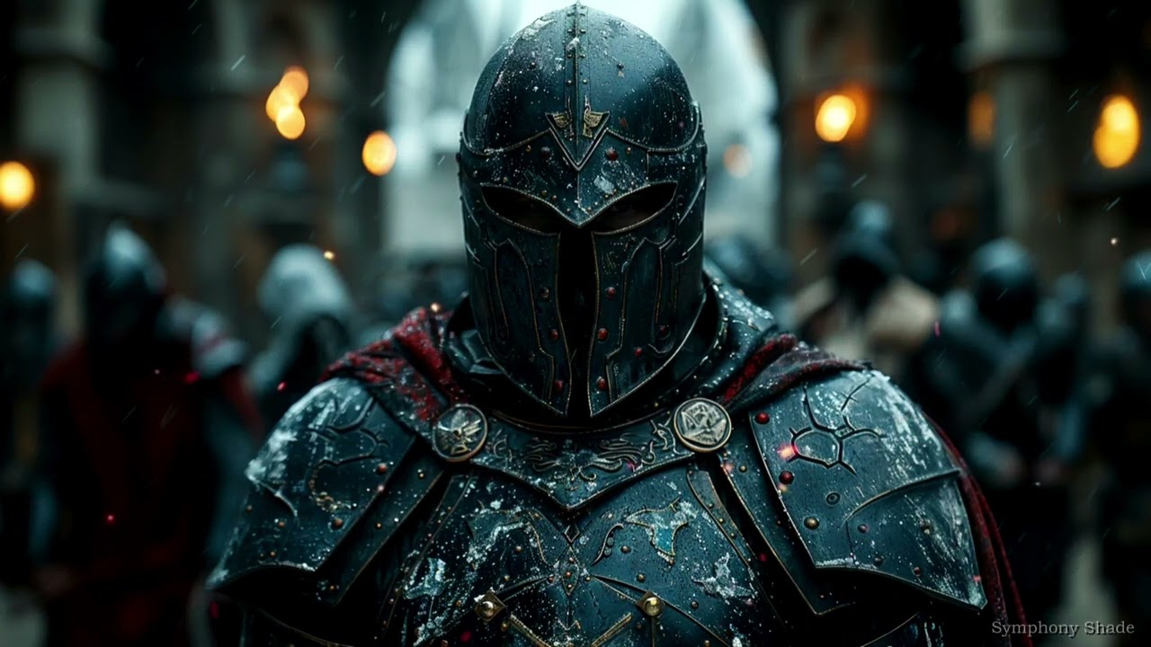 Knight's Valor | EPIC HEROIC FANTASY ORCHESTRAL CHOIRS BATTLE MUSIC