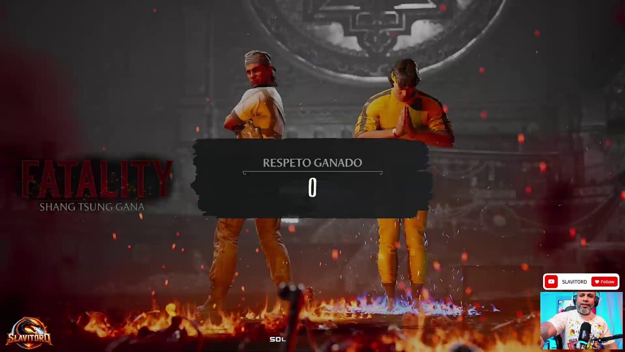 MORTAL KOMBAT 1