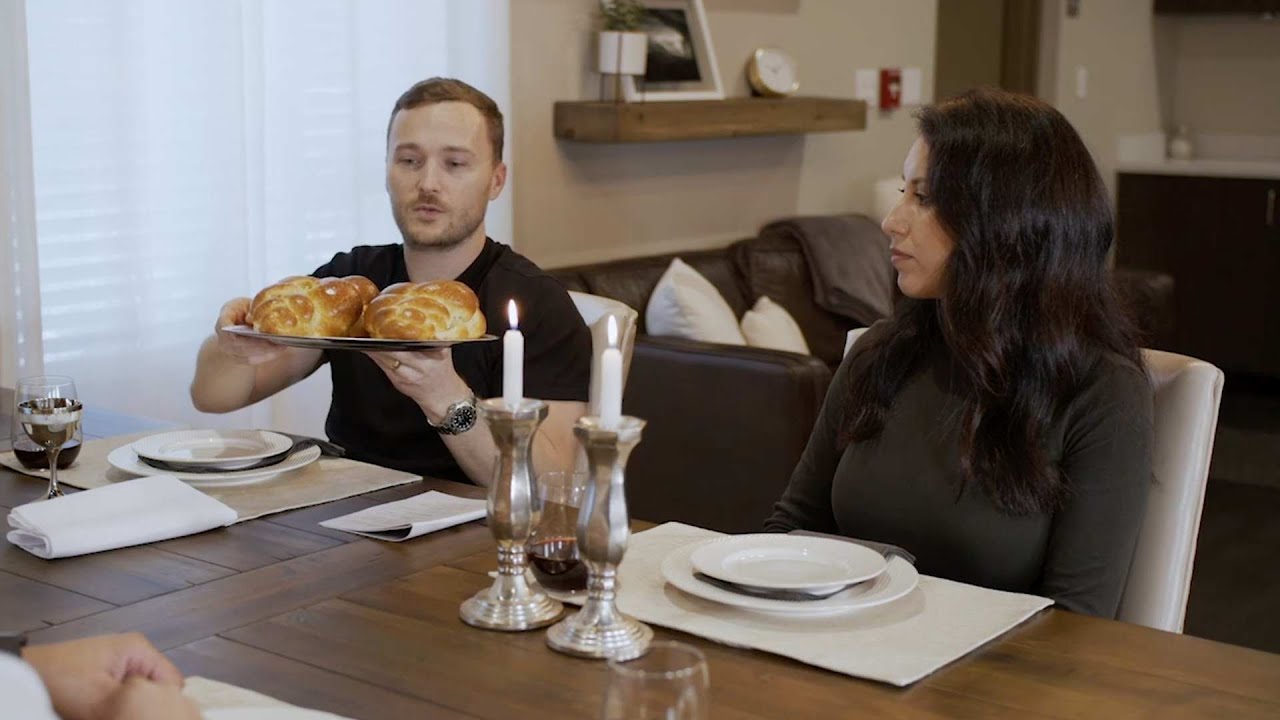 Shabbat in Your Home