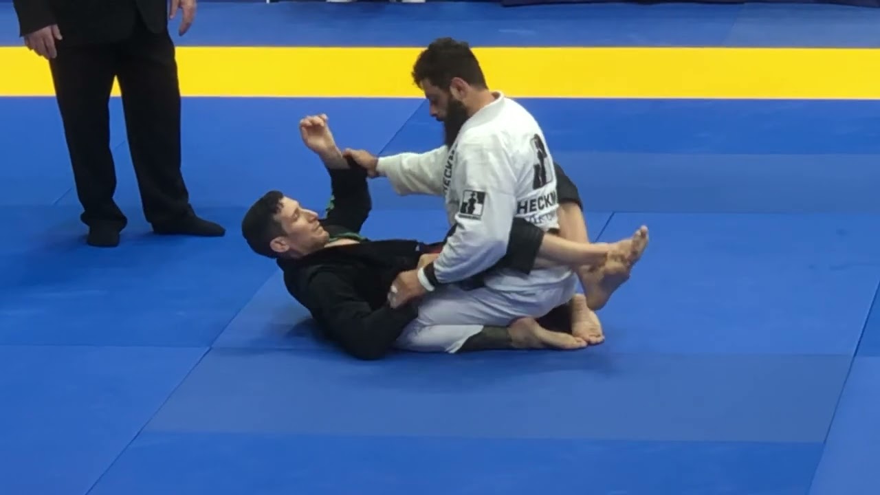 EUROPEAN BJJ CHAMPIONSHIP 2023