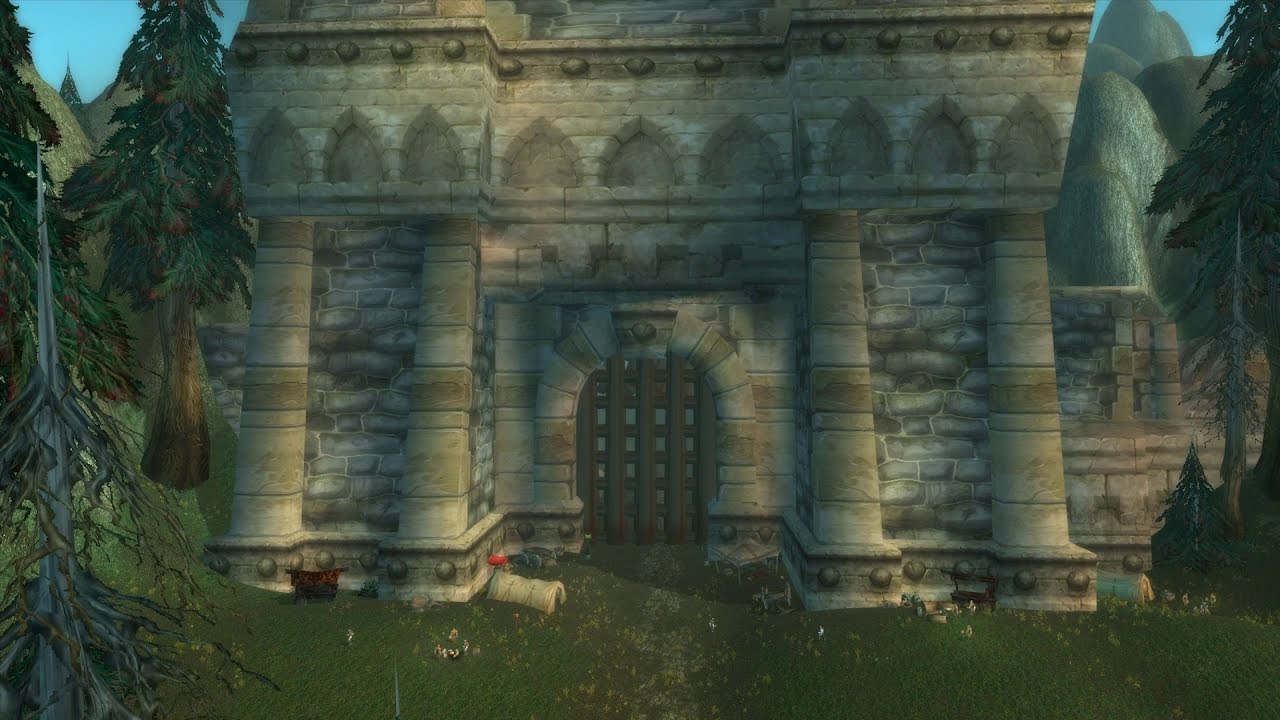 WoW Then and Now: Cataclysm in the Eastern Kingdoms