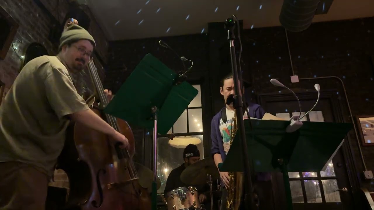 Kevin Sun Trio — 