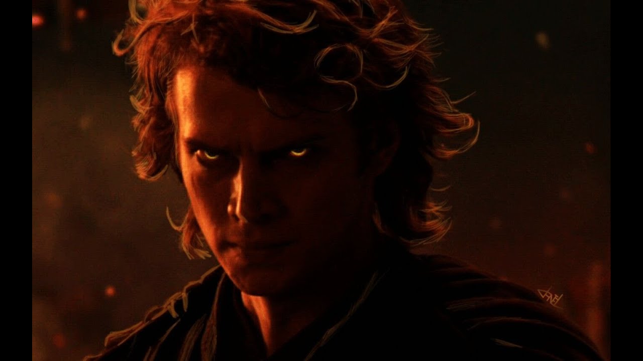 Anakin Skywalker // Play With Fire