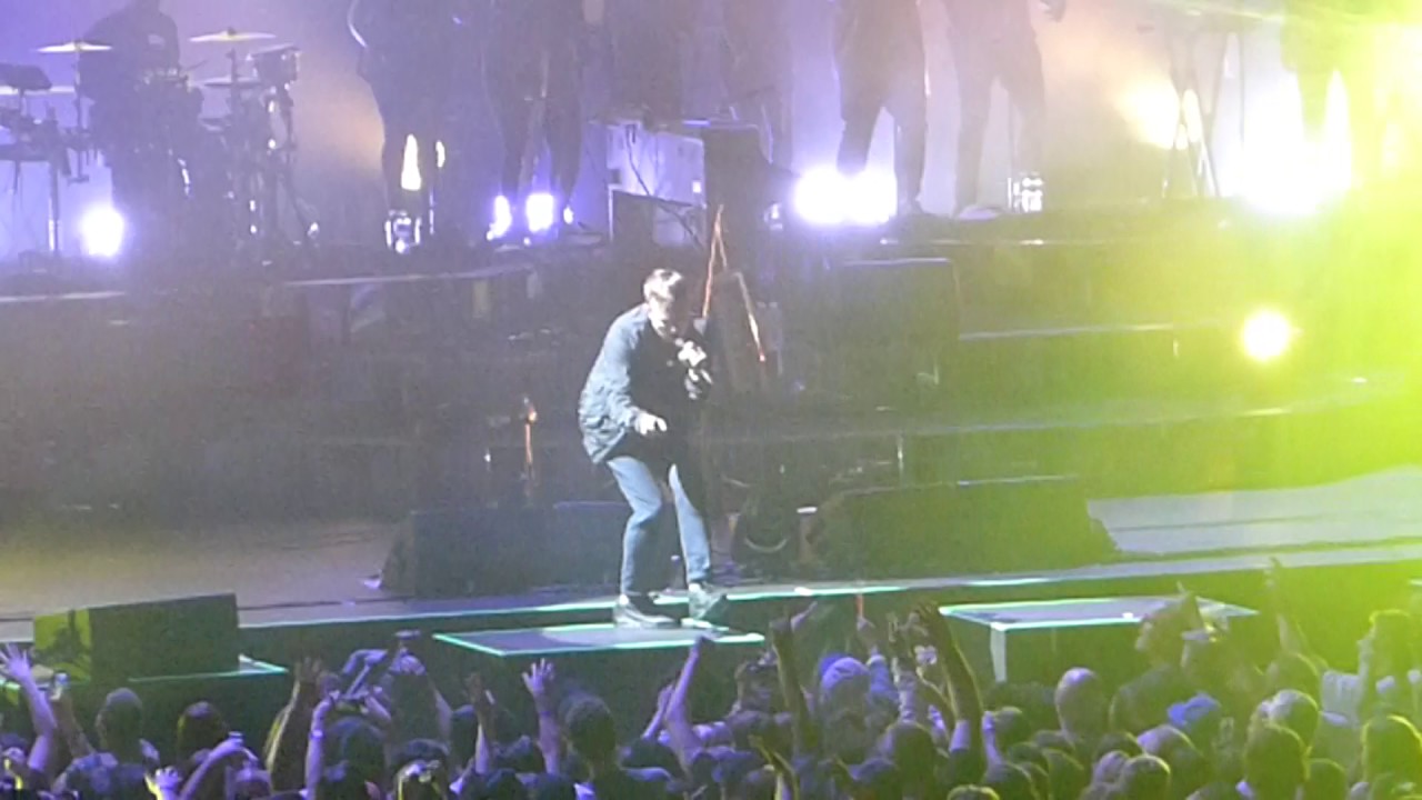 Gorillaz Charger Live Toronto Humanz Tour 2017