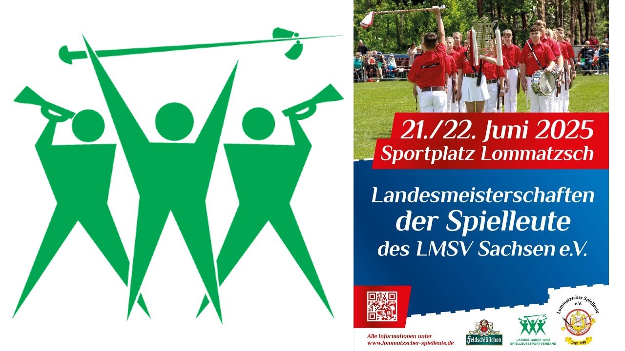 35. Landesmeisterschaft des LMSV in Lommatzsch - Siegerehrung Sonntag