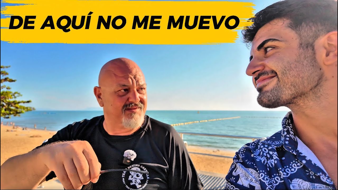 ESPAÑOL deja Mallorca por TAILANDIA 🇹🇭 