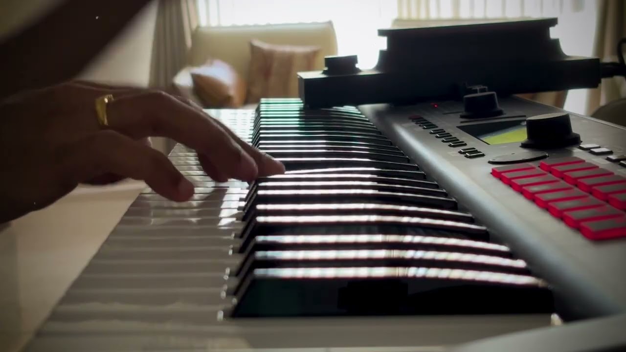 Reethigowla | What I Felt | Keyboard Sathya