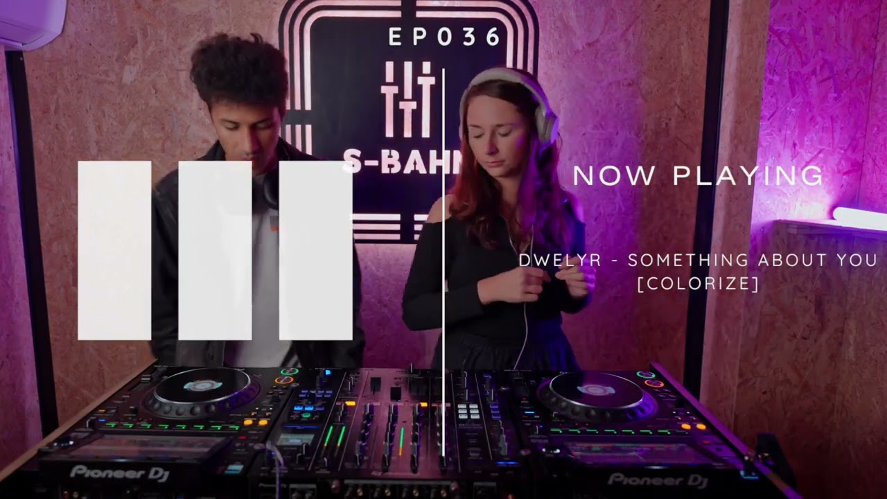 ENORMOUS radio - EP036 - Hosted by &Oslash;nawa
