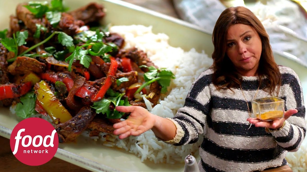 Lanche indiano com pimenta de preparo fácil | Refeição em 30 Minutos | Food Network Brasil