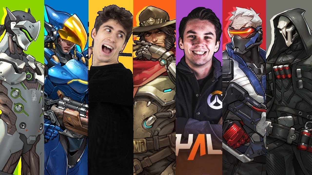 Overwatch - w/Thomas (Campione Italiano)