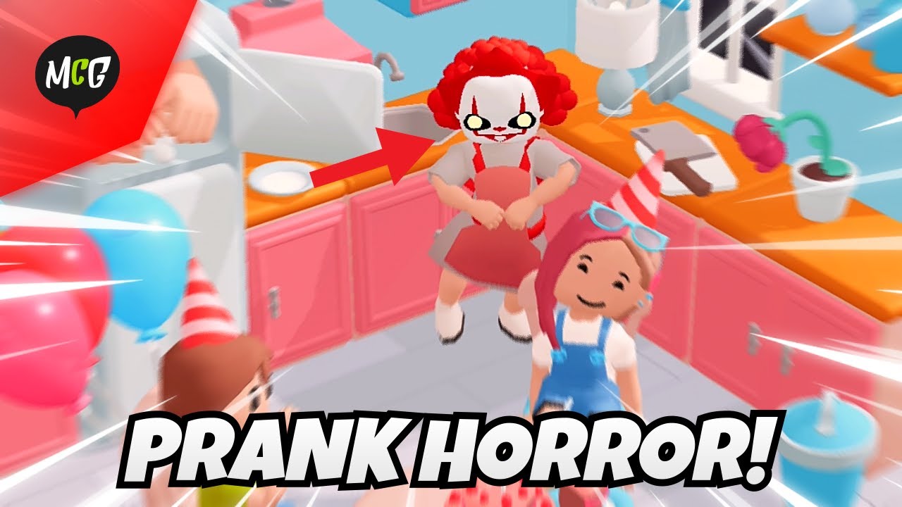 Prank Horror Paling Mengerikan! - Scary Pranks: The Horror Creed
