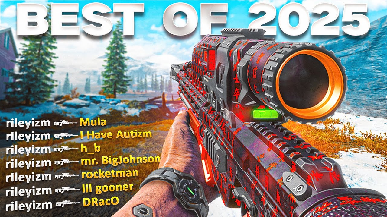 Rileyizm - Best of 2025
