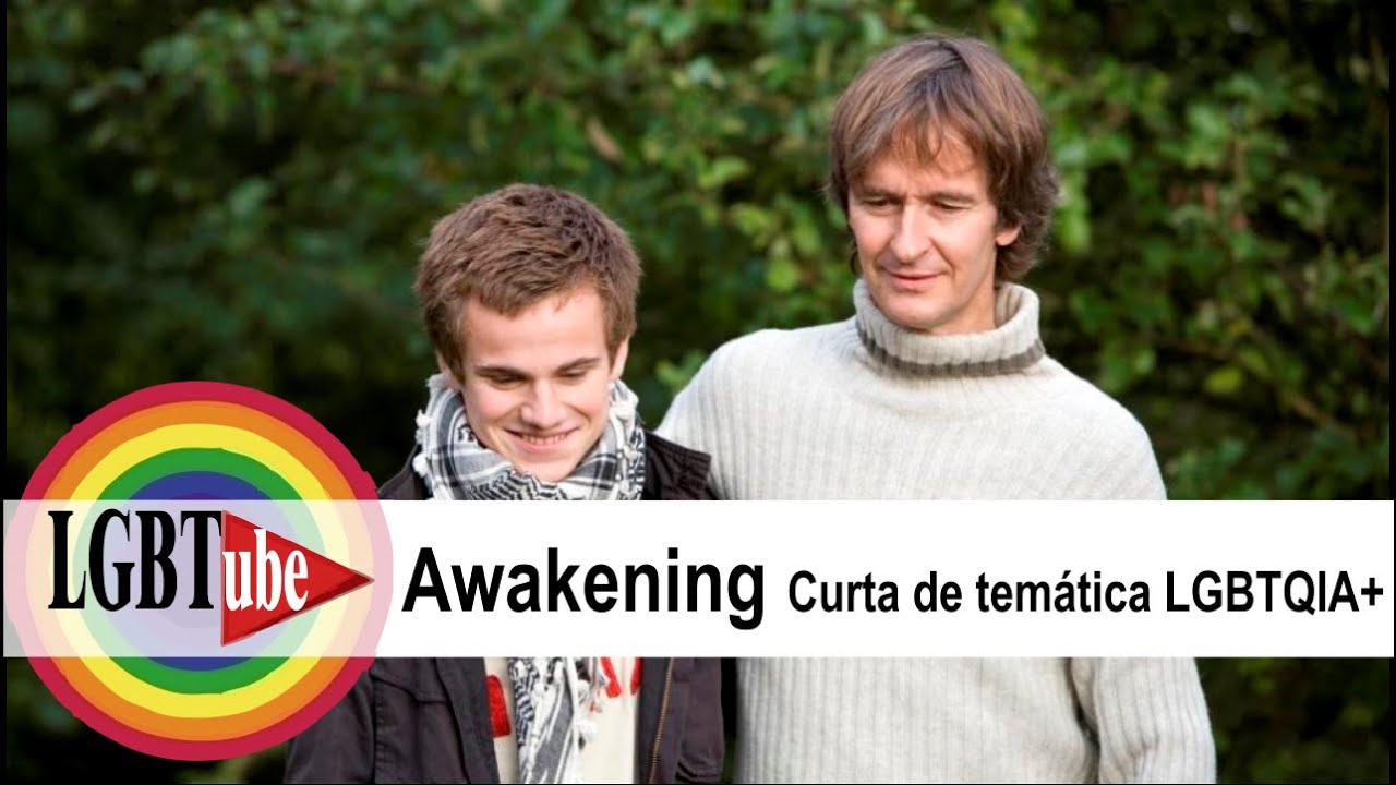 A Descoberta - En Forelskelse (Awakening) -  Curta (short film) Gay Legendado PT BR