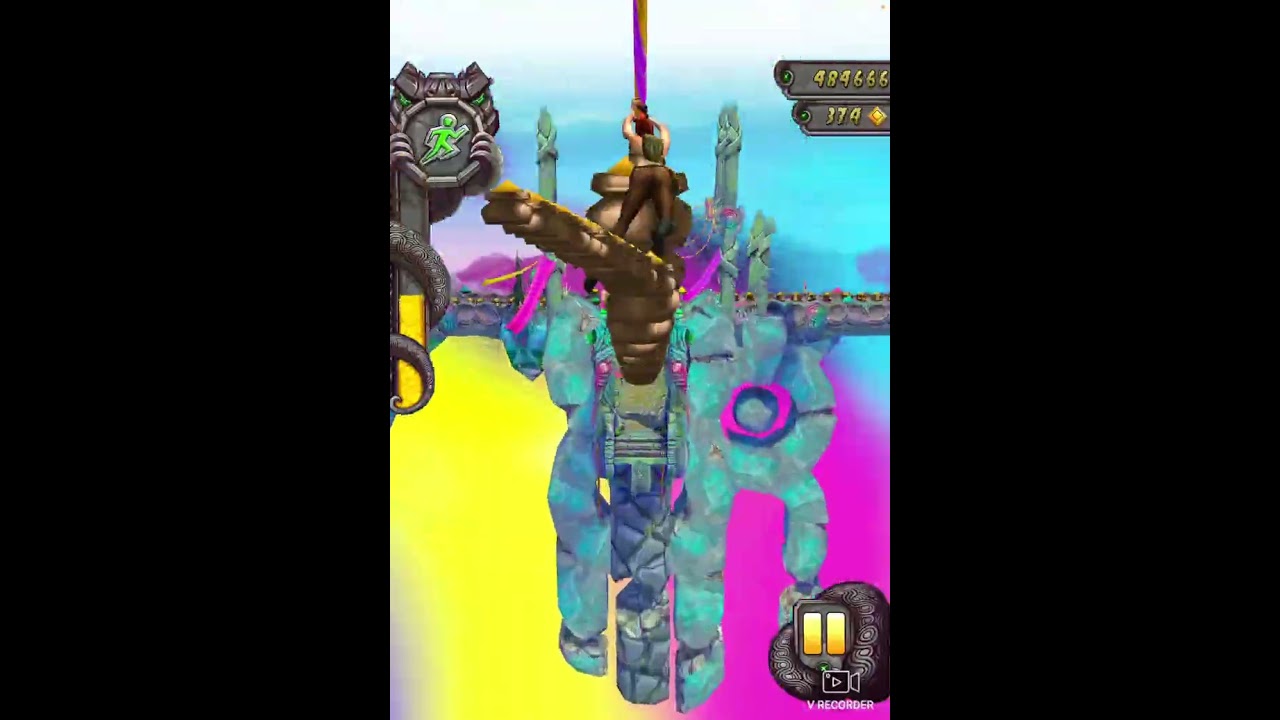Zombie run 2