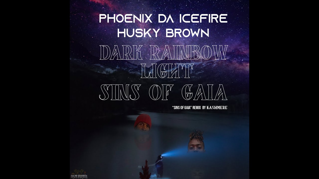 Phoenix da Icefire & Husky Brown - 