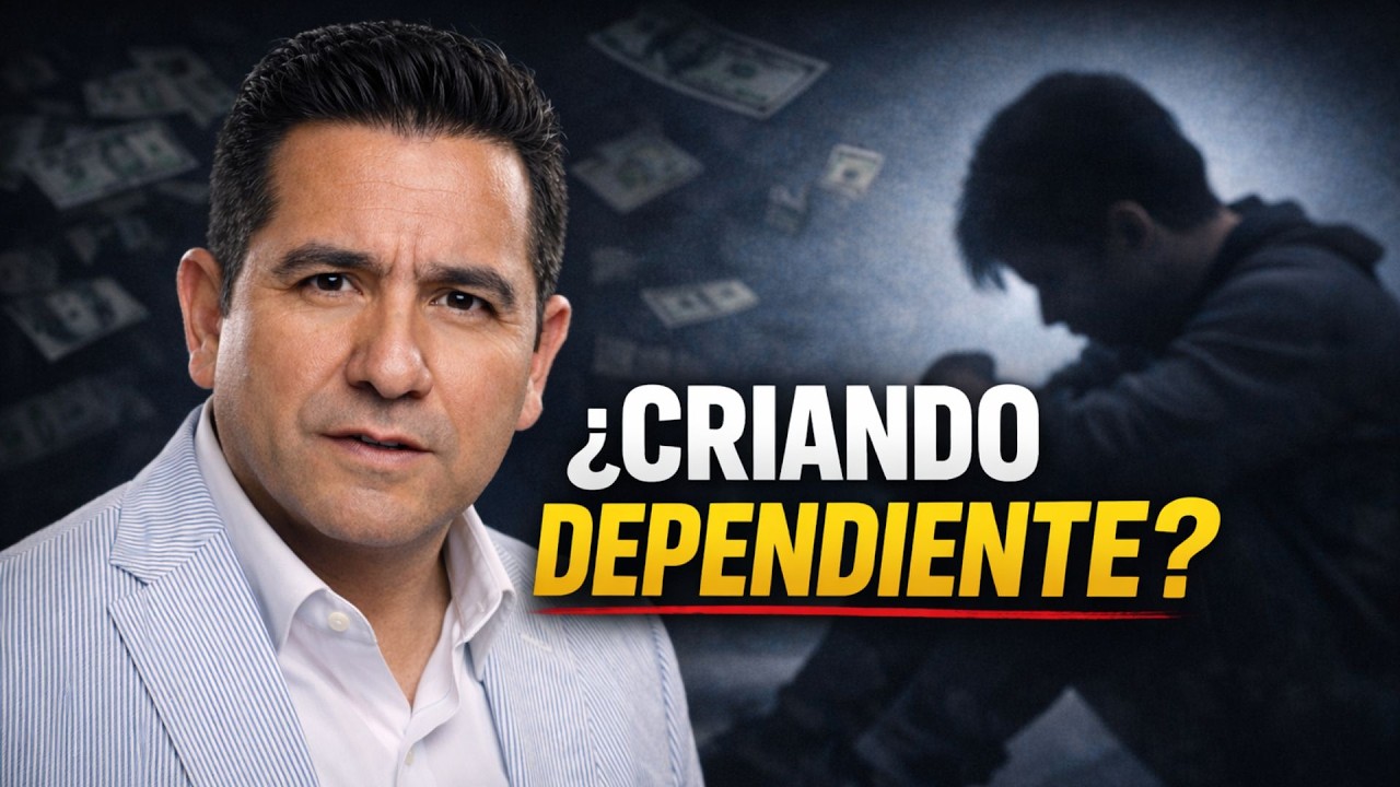 ¿Cómo ayudar a tu hijo a ser independiente? | Andres Gutierrez