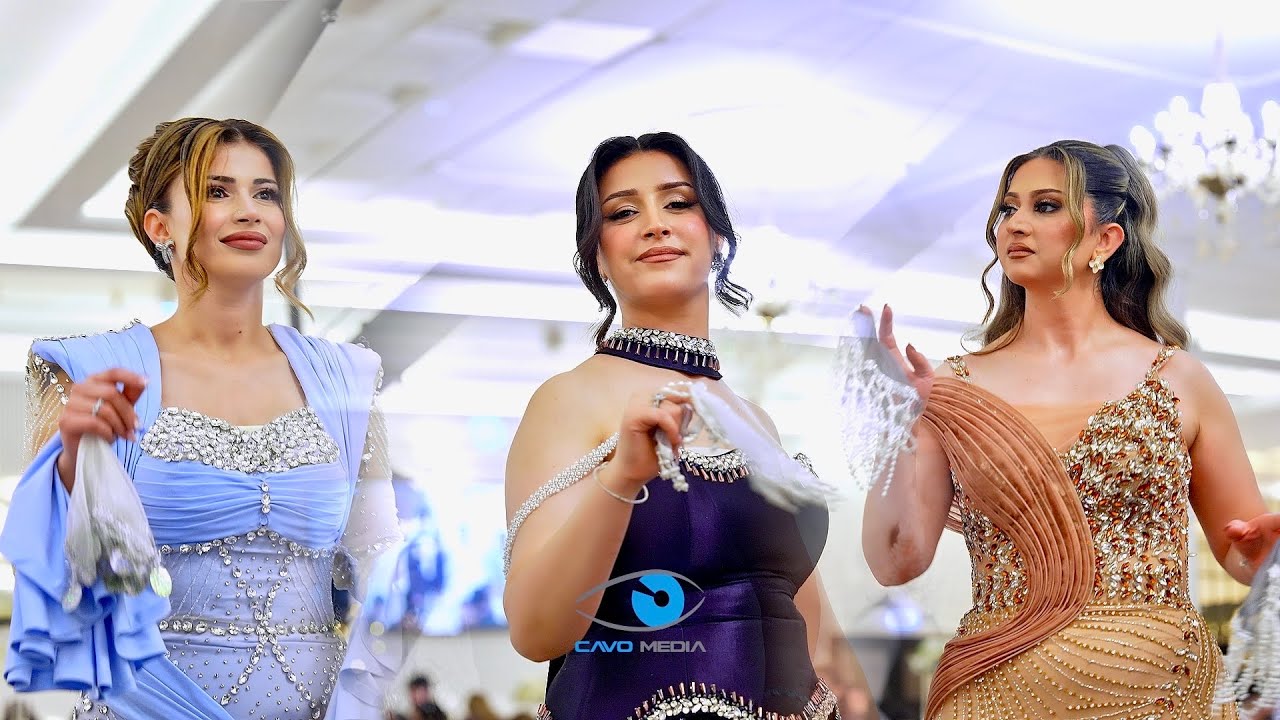 Nawzad & Rasha| Wedding | Tarik Shexani  part 2| by Cavo Media