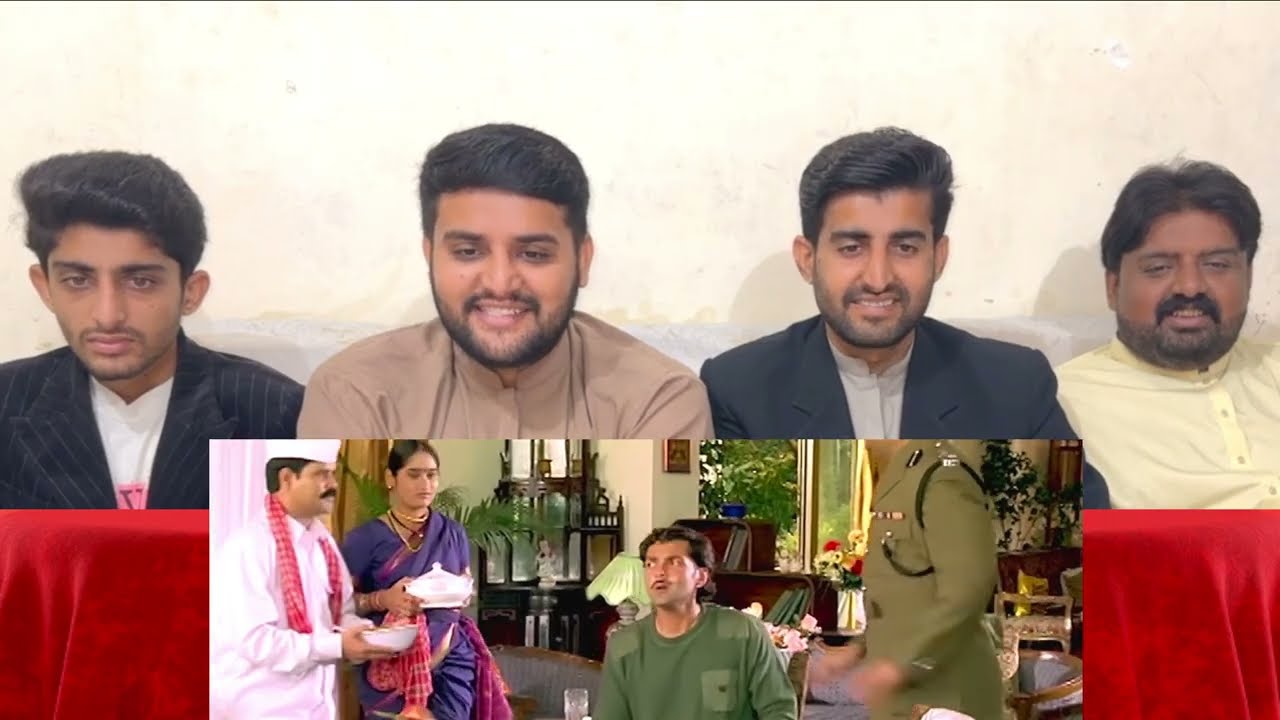 Pakistani Reaction on Chor Machaye Shor Movie Scene, PART 9