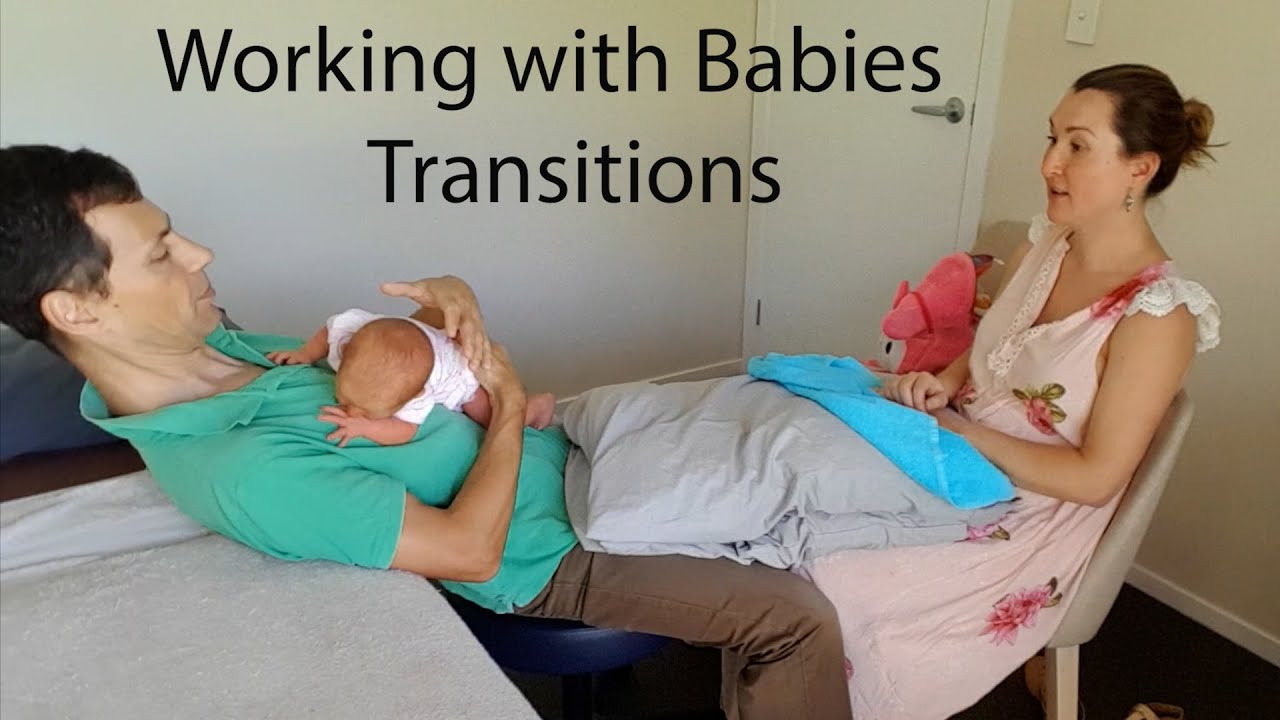 Osteopathy For Babies - Transitions