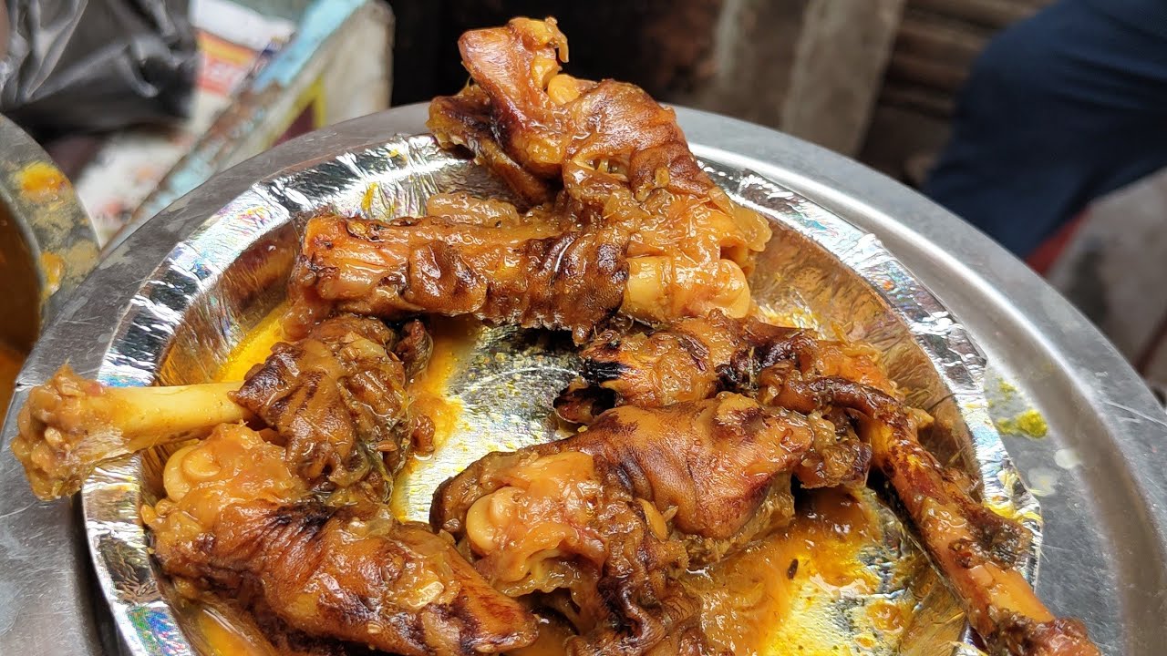 Siwan मे फेमस है || इनका mutton Paya || और मटन पचौनी || Zaika Food Tour