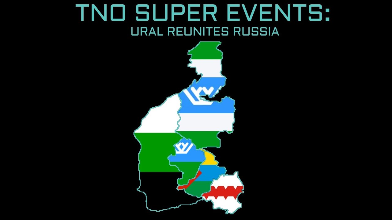 TNO Custom Super Events | Ural Reunites Russia