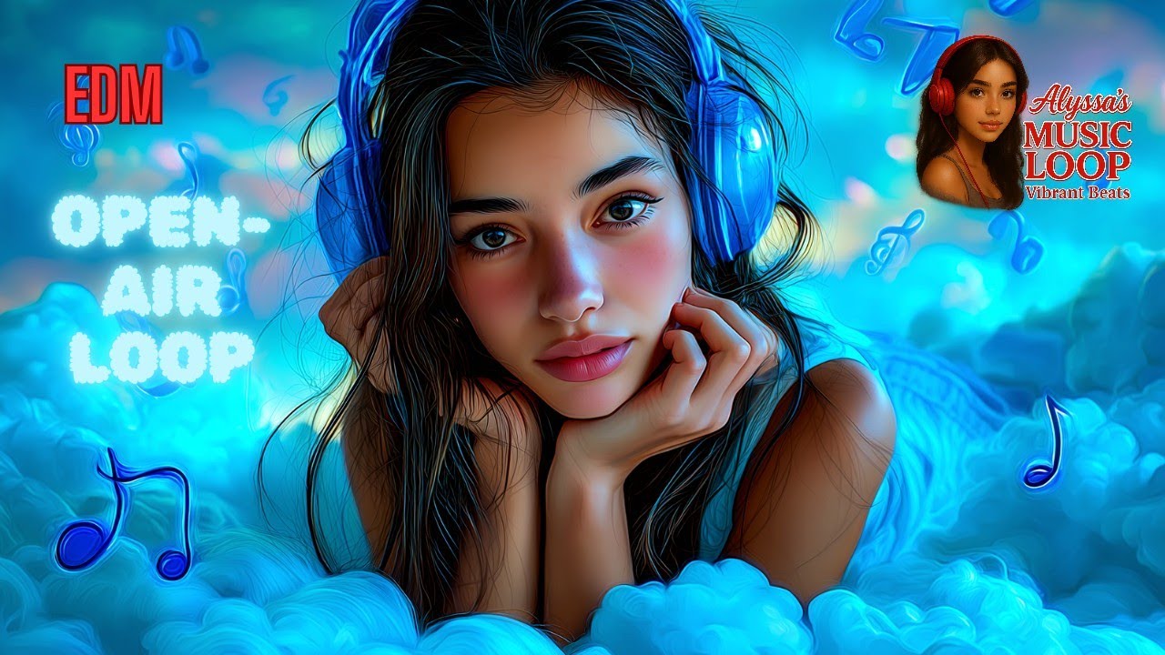 🎙 Alyssa's Loop ( Original ) ✨️ EDM - Electronic Dance Music ✨️ # 170