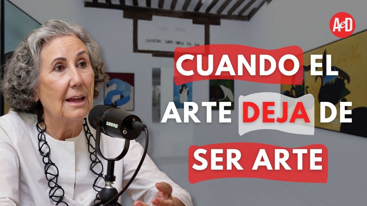 Galerista y Coleccionista: Cuando el Arte se Puso de Moda... y lo Arruinaron - Oliva Arauna | #46