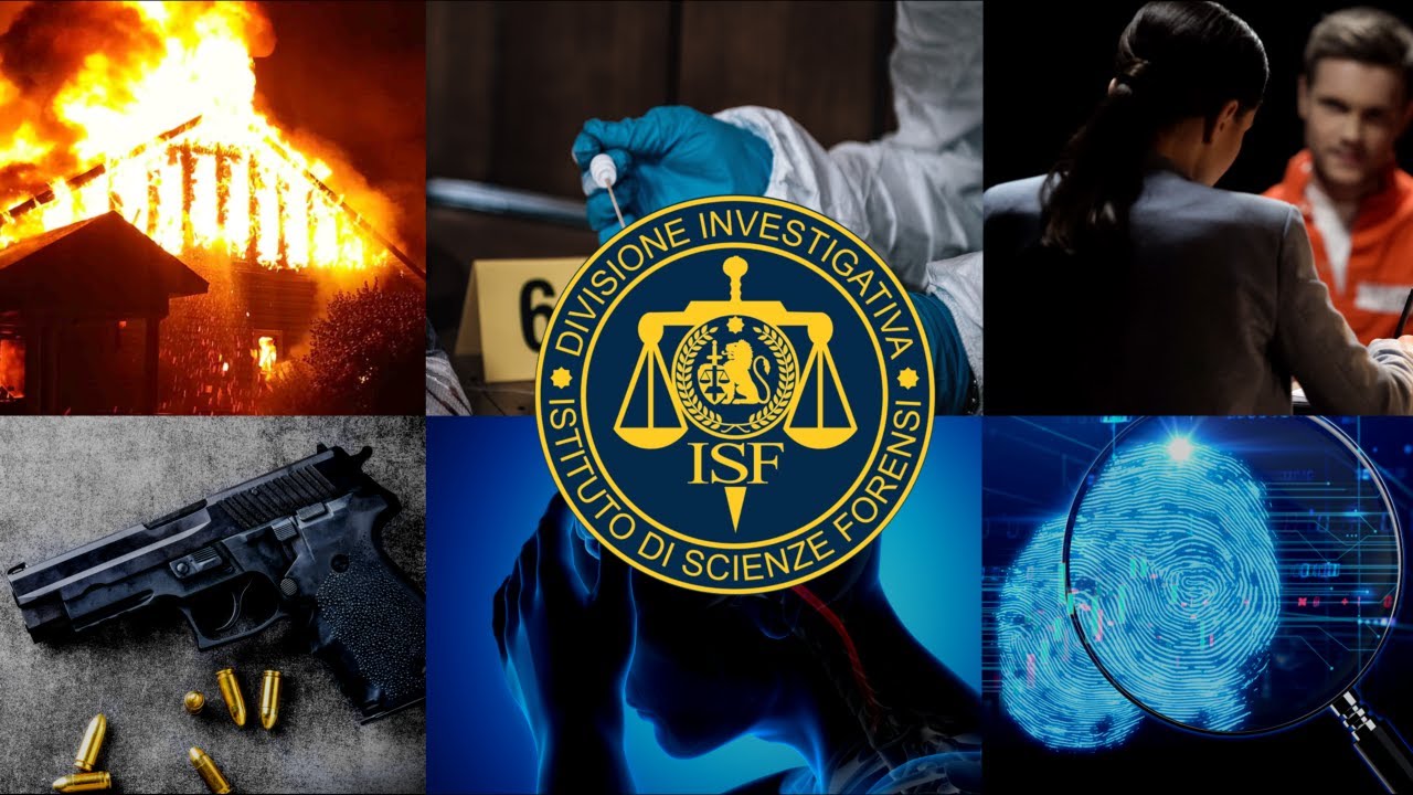 Divisione Investigativa dell'Istituto di Scienze Forensi