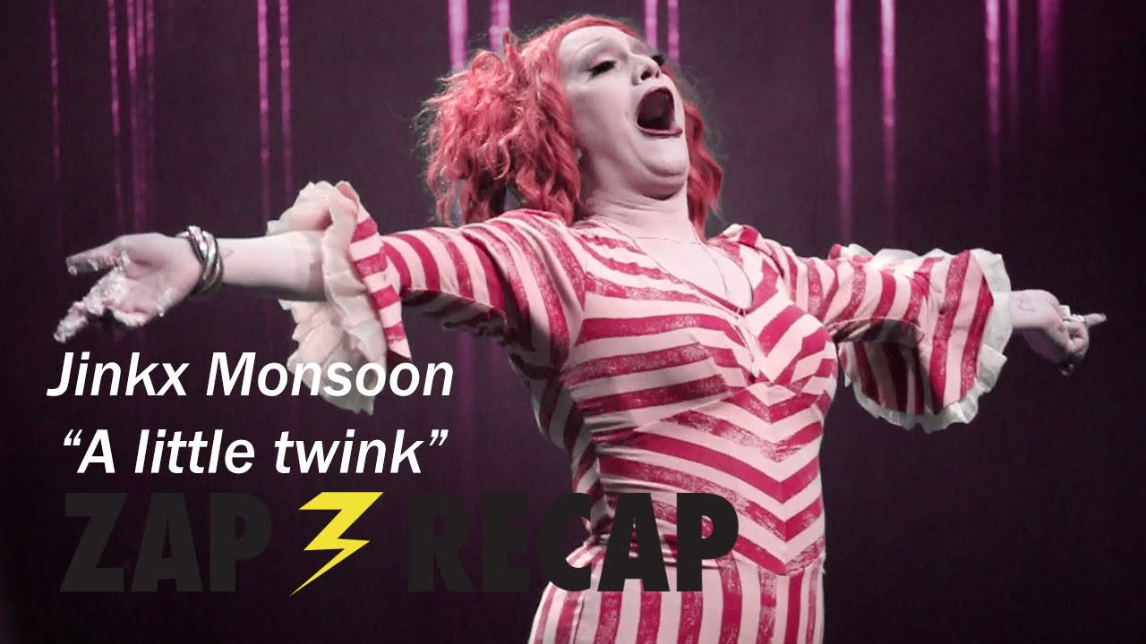Jinkx Monsoon - 