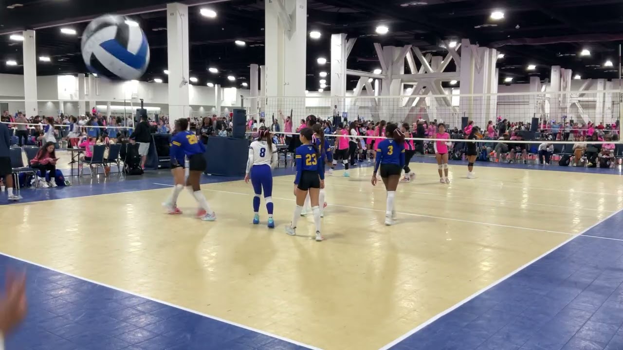 SOFLO 14 U PREMIER VS LUMADE BLUE DAY 2 PRESIDENTS DAY (02/15/26)