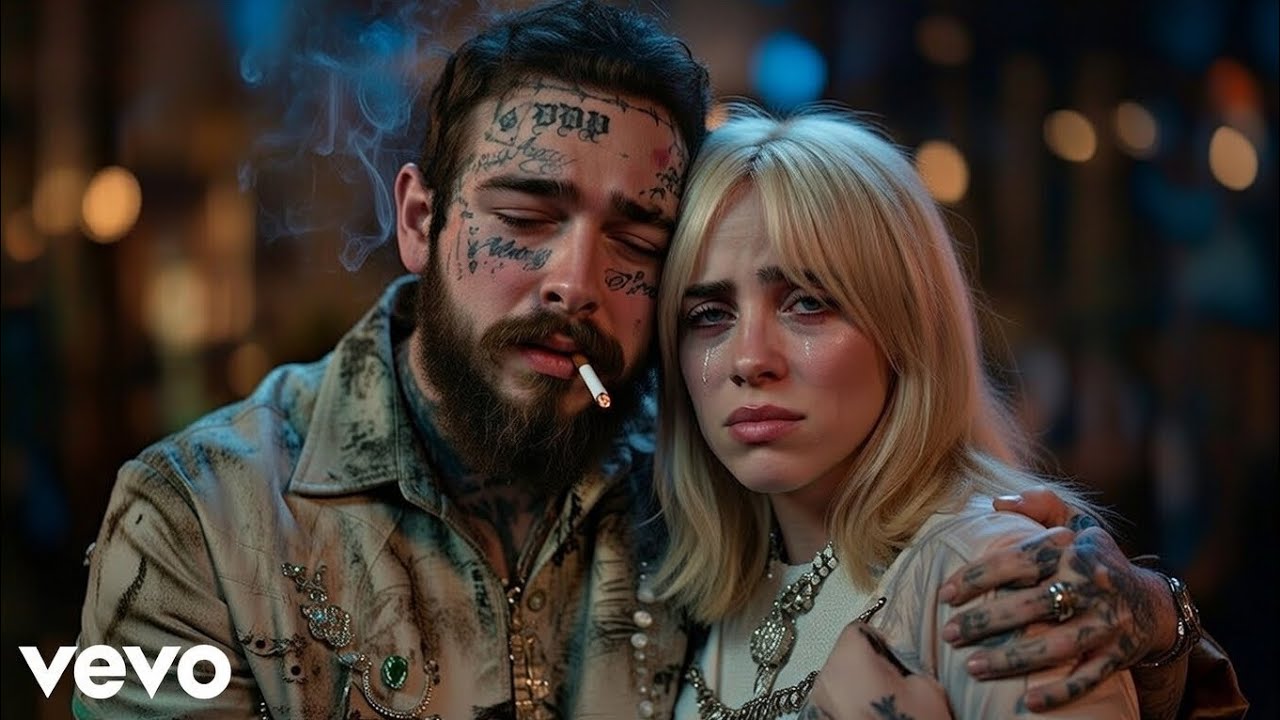 Love With No Direction 🌙💔| Post Malone x Billie Ellish style | 2026 Sad 3am AI Song