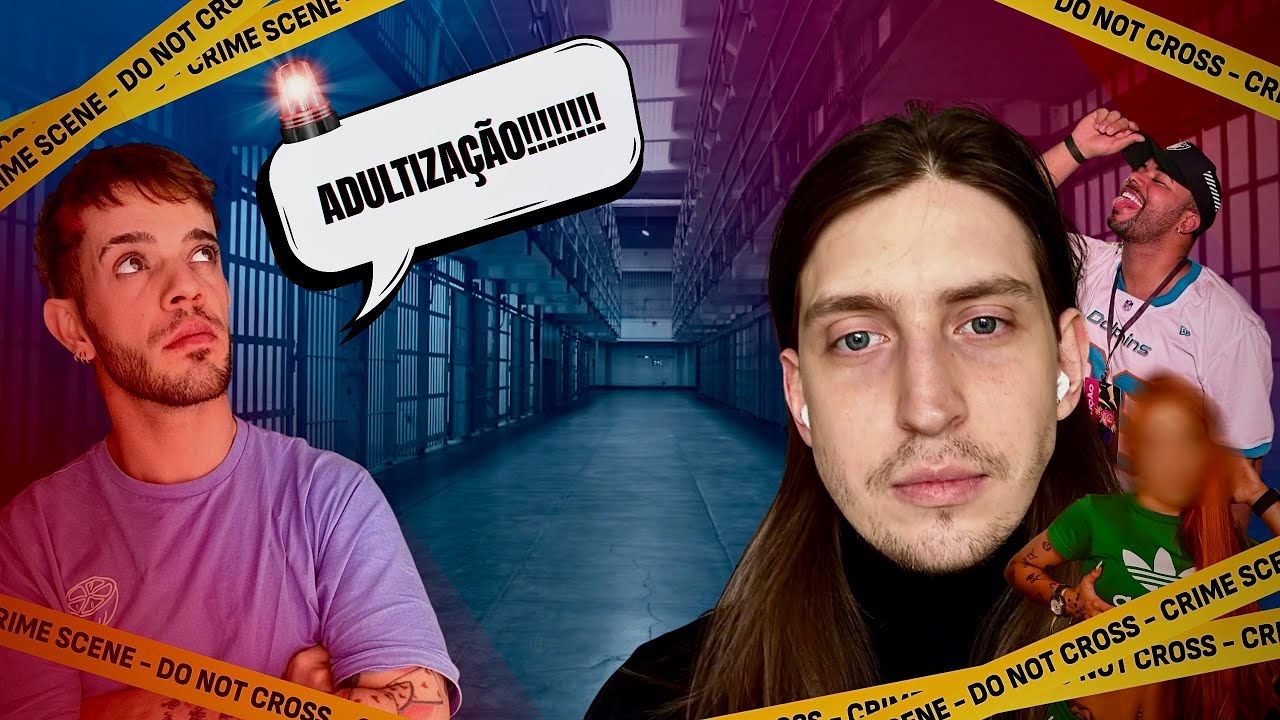A verdade chocante por trás do caso Felca 😳