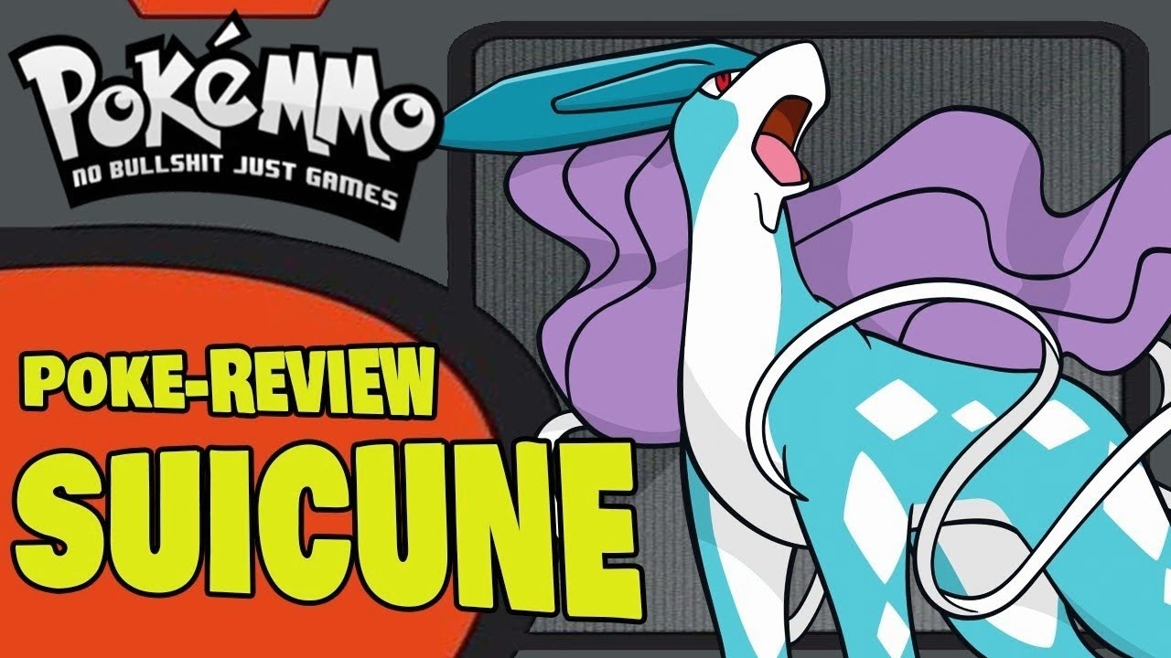 ⭐️LEGENDARIO ROTO - PokeReview #65 SUICUNE⭐️ | PokeMMO