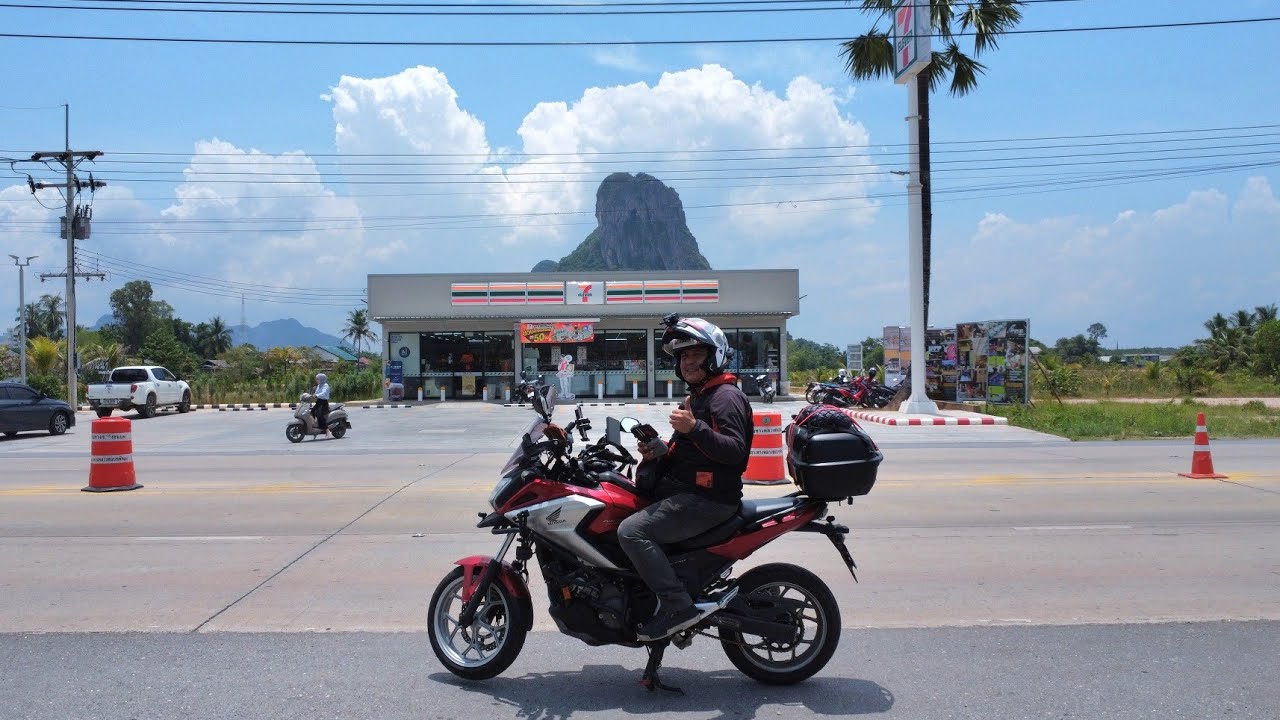 EP.10 Beautiful places otw back from Koh Samui Thailand.