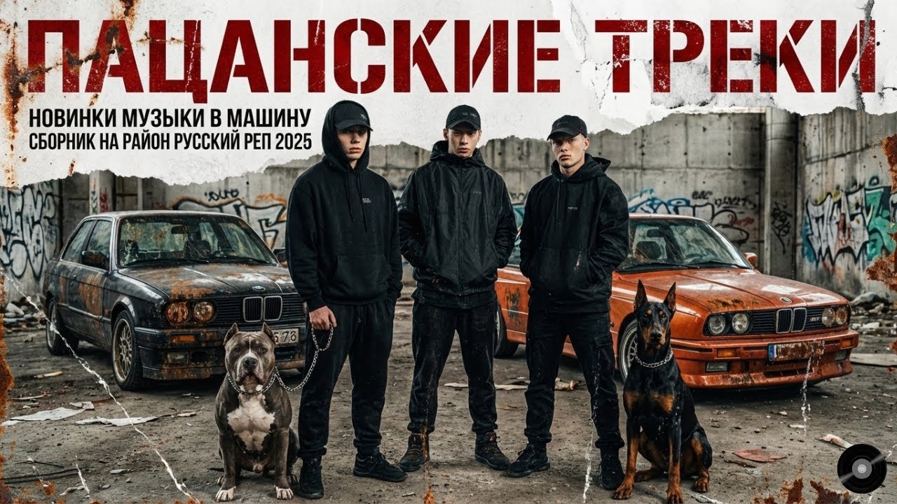 🔥 ПАЦАНСКАЯ МУЗЫКА В МАШИНУ 🎶 ЛЮТЫЙ СБОРНИК В МАШИНУ 2025 🚔 АГРЕССИВНЫЙ РУССКИЙ РЭП в Тачку 🔊