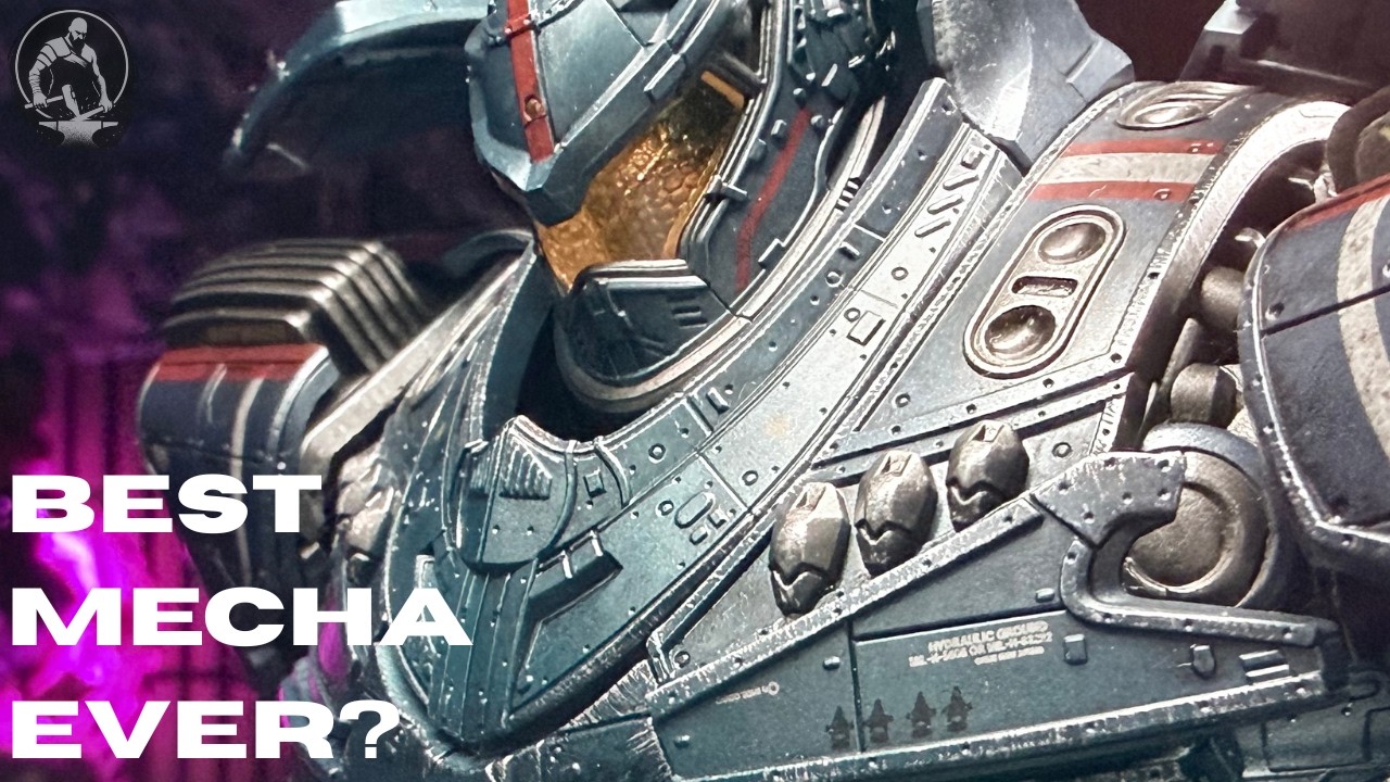 Infinity Studio Gipsy Danger Is Absolutely Insane!!!