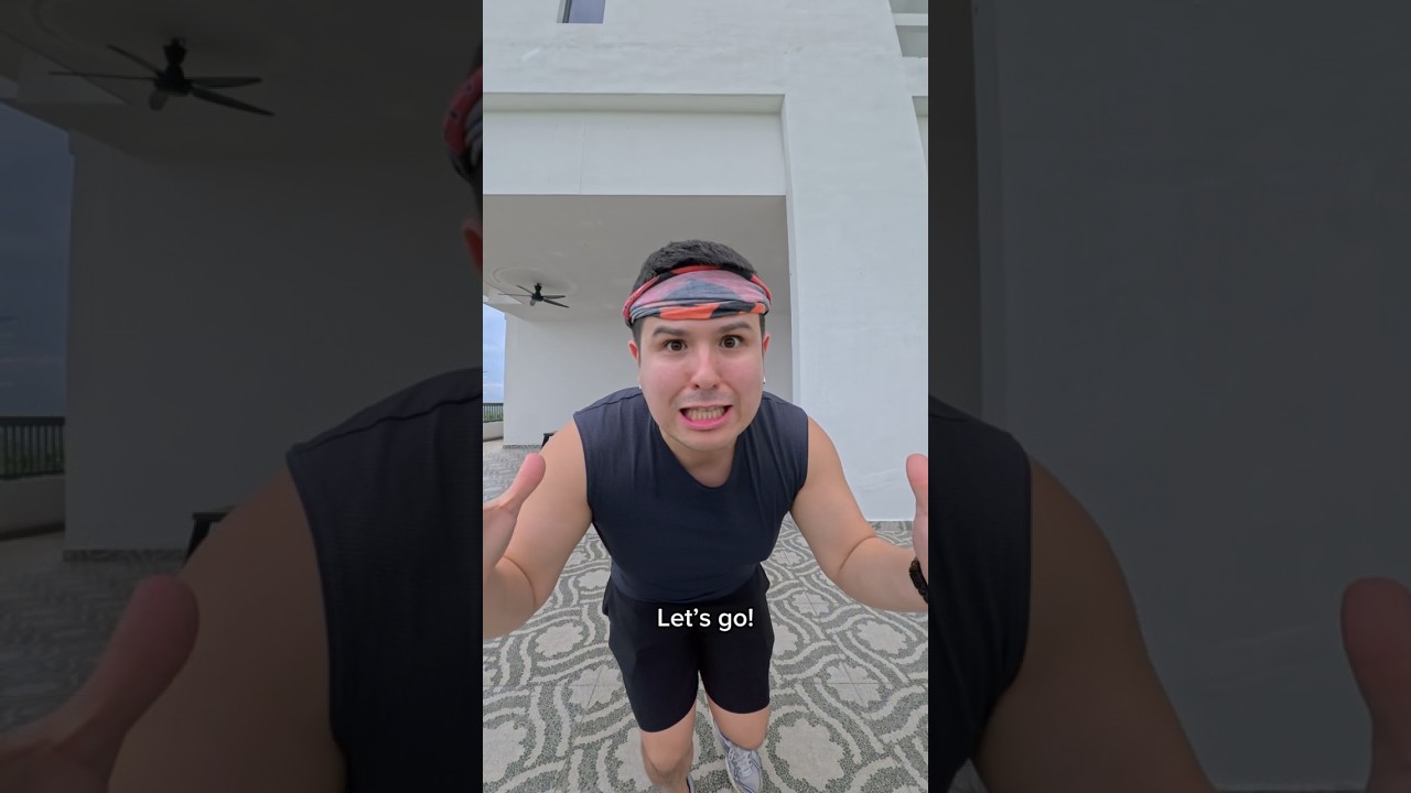 Day 7 with the HEADBAND ENERGY 