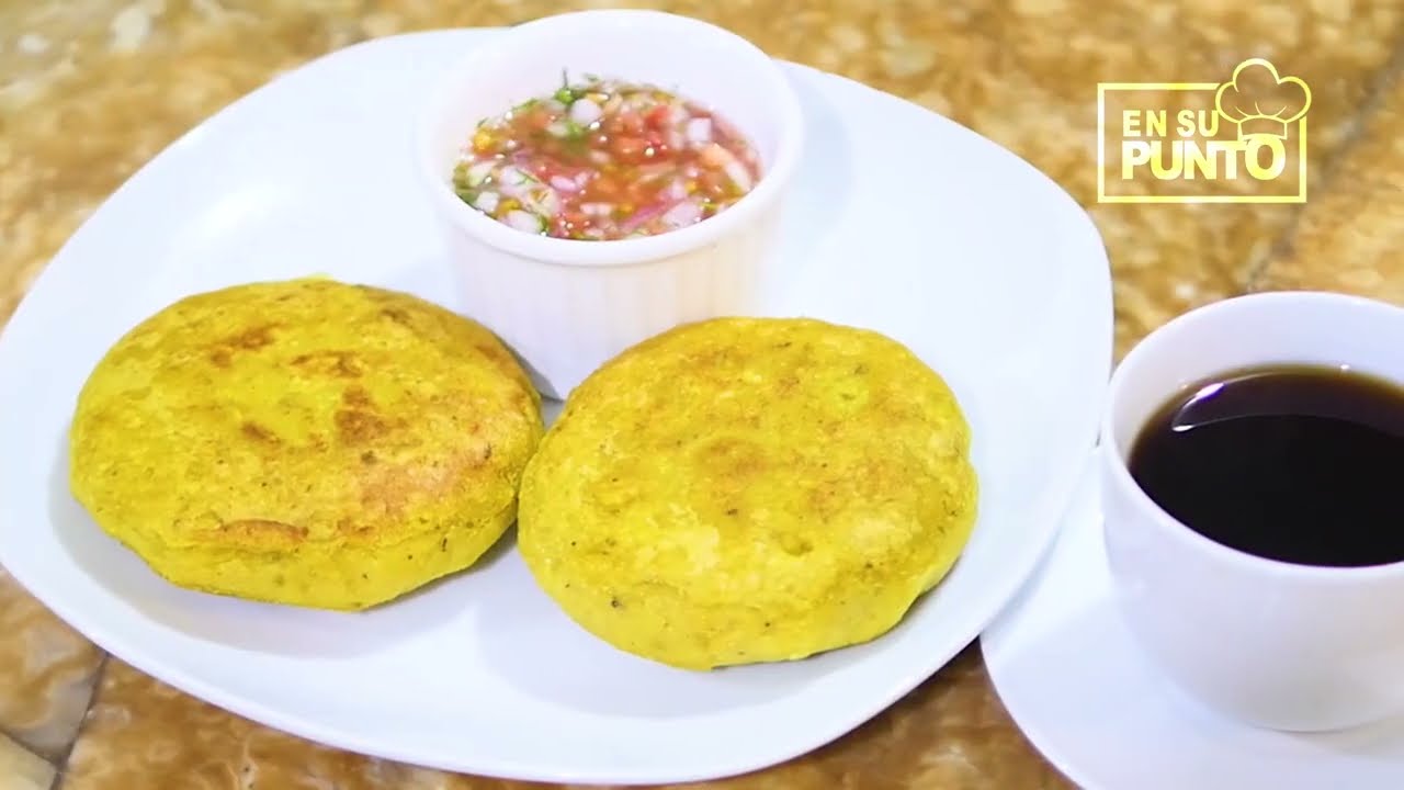TORTILLAS DE VERDE | Fácil, con pocos ingredientes