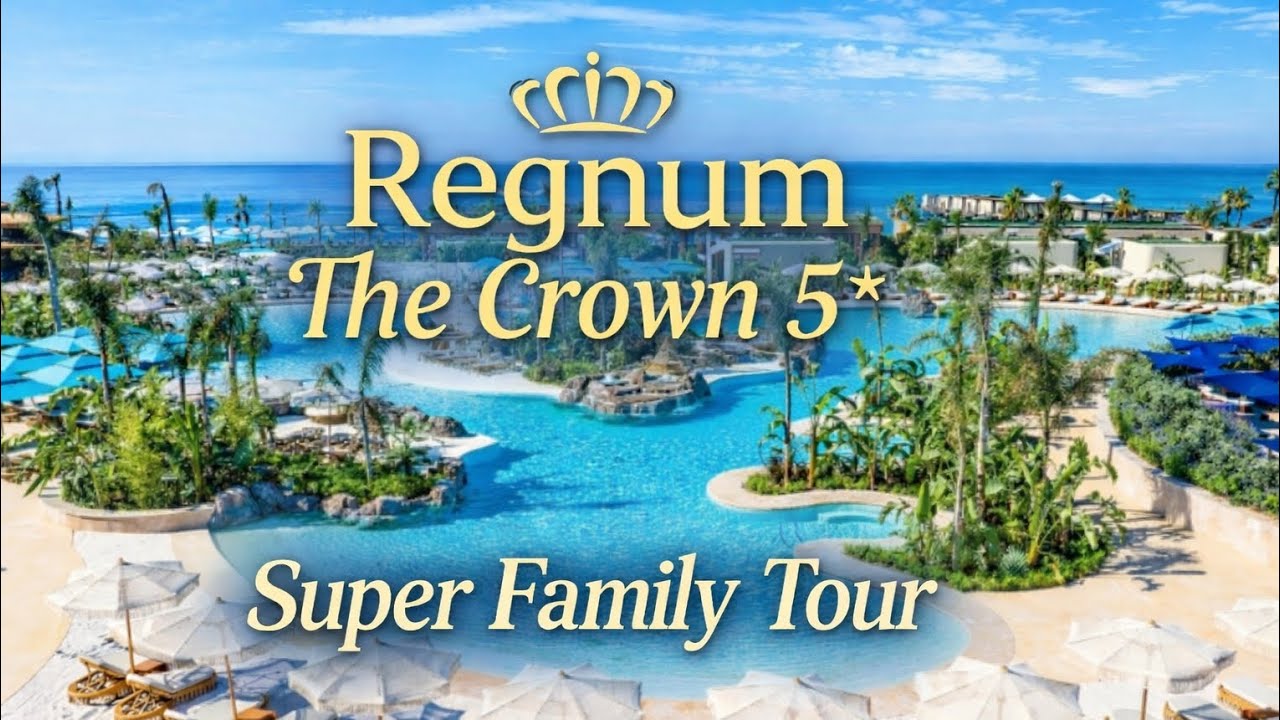 REGNUM THE CROWN 5* 2026